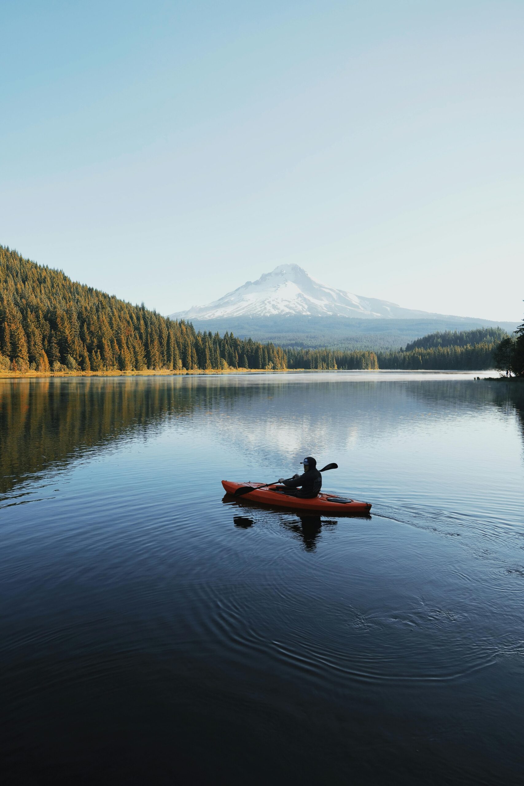Choosing the Right Beginner Kayak